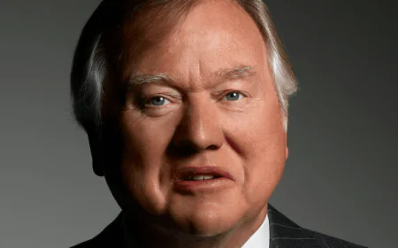 Anthony Bamford Net Worth, Relationships, Age/Birthdate & Birthday Facts