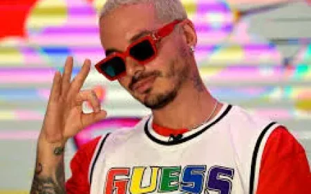 J Balvin Net Worth, Relationships, Age/Birthdate & Birthday Facts