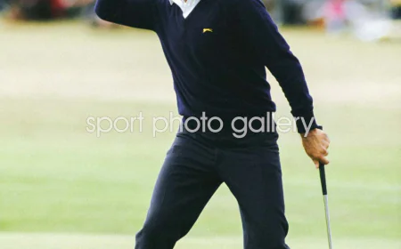 Seve Ballesteros Net Worth, Relationships, Age/Birthdate & Birthday Facts