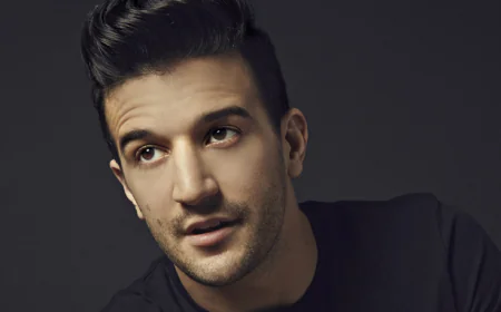 Mark Ballas Net Worth, Relationships, Age/Birthdate & Birthday Facts