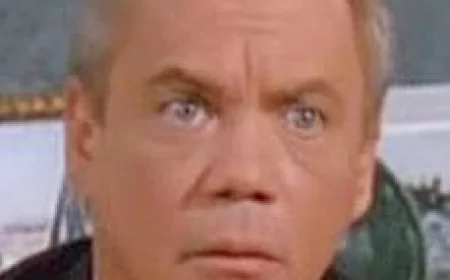 Daniel von Bargen Net Worth, Relationships, Age/Birthdate & Birthday Facts