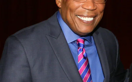 Paris Barclay Net Worth, Relationships, Age/Birthdate & Birthday Facts