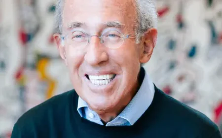 Ron Baron Net Worth, Relationships, Age/Birthdate & Birthday Facts