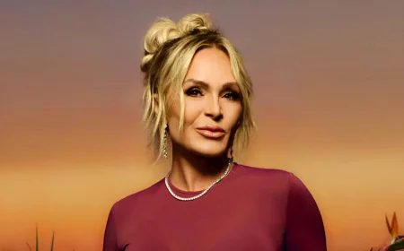 Tamra Barney Net Worth, Relationships, Age/Birthdate & Birthday Facts