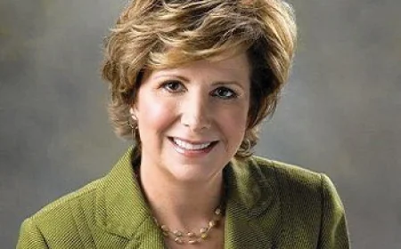 Carol Jenkins Barnett Net Worth, Relationships, Age/Birthdate & Birthday Facts