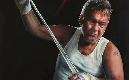 Jimmy Barnes Net Worth, Relationships, Age/Birthdate & Birthday Facts