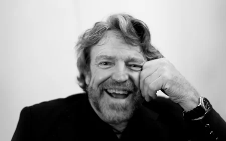 John Perry Barlow Net Worth, Relationships, Age/Birthdate & Birthday Facts