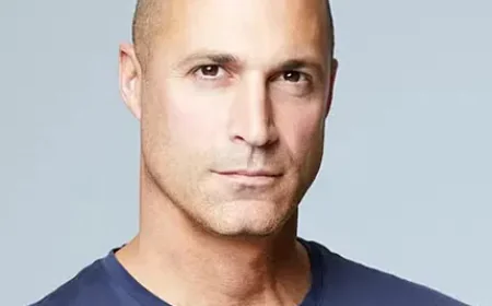 Nigel Barker Net Worth, Relationships, Age/Birthdate & Birthday Facts
