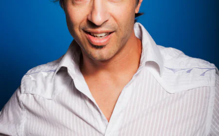 Arj Barker Net Worth, Relationships, Age/Birthdate & Birthday Facts