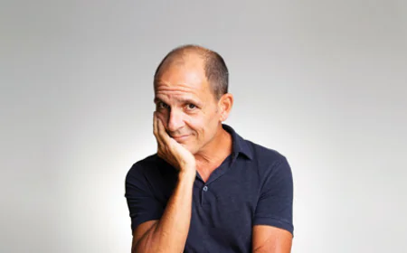 Carl Barron Net Worth, Relationships, Age/Birthdate & Birthday Facts