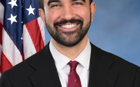 Zohran Mamdani Net Worth, Relationships, Age/Birthdate & Birthday Facts