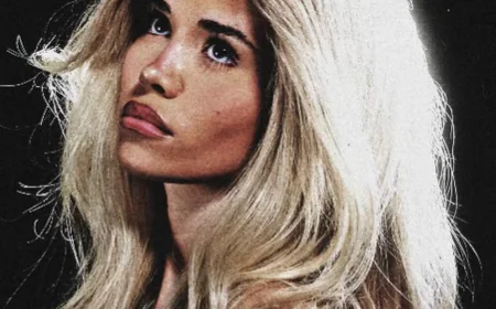 Nessa Barrett Net Worth, Relationships, Age/Birthdate & Birthday Facts