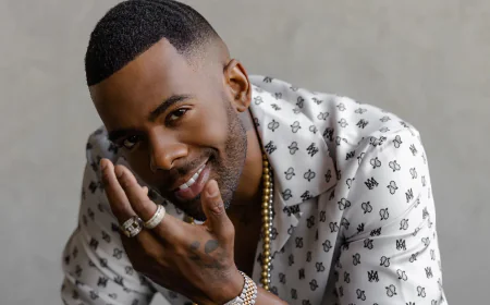 Mario Barrett Net Worth, Relationships, Age/Birthdate & Birthday Facts