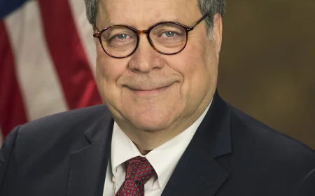William Barr Net Worth, Relationships, Age/Birthdate & Birthday Facts