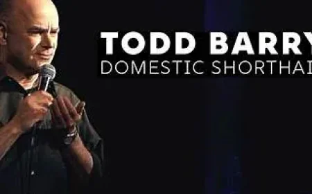 Todd Barry Net Worth, Relationships, Age/Birthdate & Birthday Facts