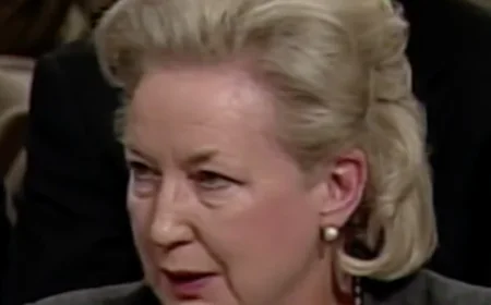 Maryanne Trump Barry Net Worth, Relationships, Age/Birthdate & Birthday Facts