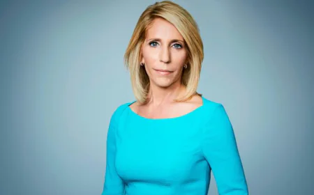 Dana Bash Net Worth, Relationships, Age/Birthdate & Birthday Facts