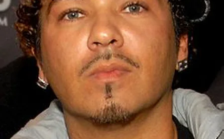 Baby Bash Net Worth, Relationships, Age/Birthdate & Birthday Facts