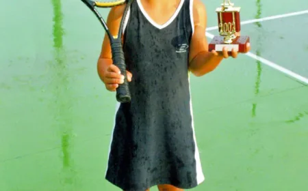 Ashleigh Barty Net Worth, Relationships, Age/Birthdate & Birthday Facts