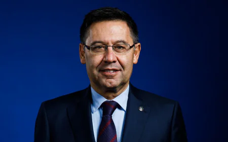 Josep Maria Bartomeu Net Worth, Relationships, Age/Birthdate & Birthday Facts