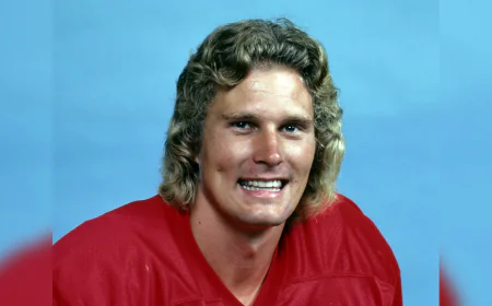 Steve Bartkowski Net Worth, Relationships, Age/Birthdate & Birthday Facts