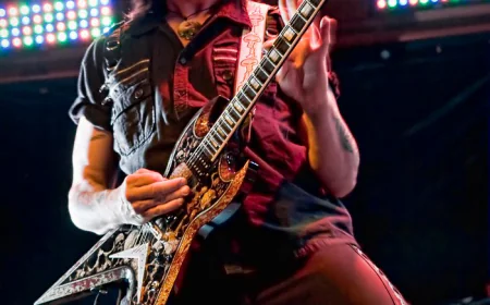 Michael Angelo Batio Net Worth, Relationships, Age/Birthdate & Birthday Facts