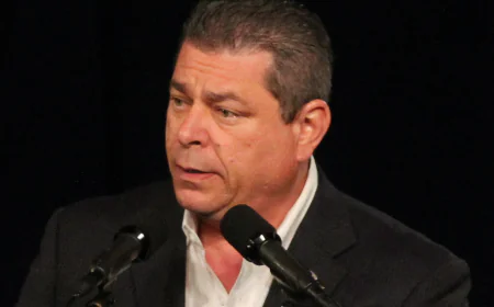 Eric Bauman Net Worth, Relationships, Age/Birthdate & Birthday Facts