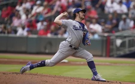 Trevor Bauer Net Worth, Relationships, Age/Birthdate & Birthday Facts