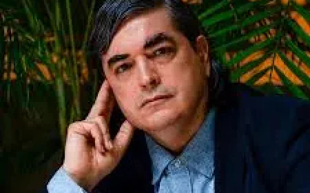 Jaime Bayly Net Worth, Relationships, Age/Birthdate & Birthday Facts