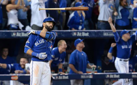 José Bautista Net Worth, Relationships, Age/Birthdate & Birthday Facts