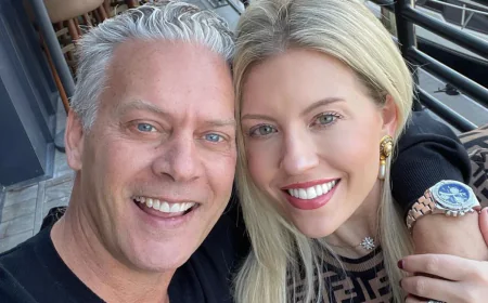 David Beador Net Worth, Relationships, Age/Birthdate & Birthday Facts