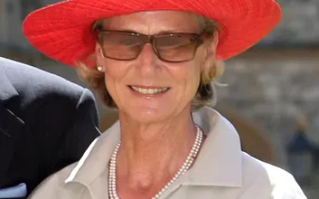 Ursula Bechtolsheimer Net Worth, Relationships, Age/Birthdate & Birthday Facts