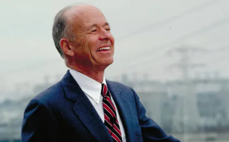 Stephen Bechtel, Jr. Net Worth, Relationships, Age/Birthdate & Birthday Facts