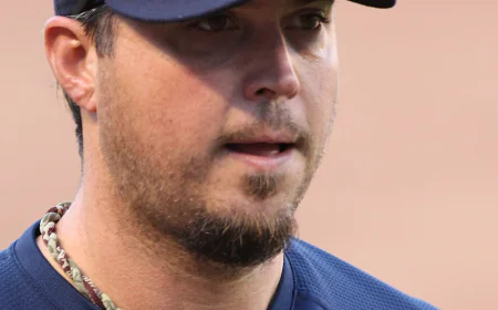 Josh Beckett Net Worth, Relationships, Age/Birthdate & Birthday Facts