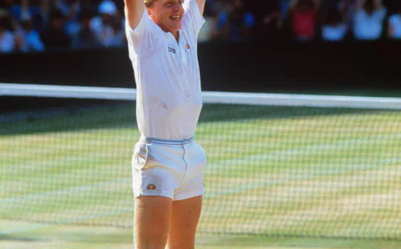 Boris Becker Net Worth, Relationships, Age/Birthdate & Birthday Facts