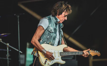 Jeff Beck Net Worth, Relationships, Age/Birthdate & Birthday Facts