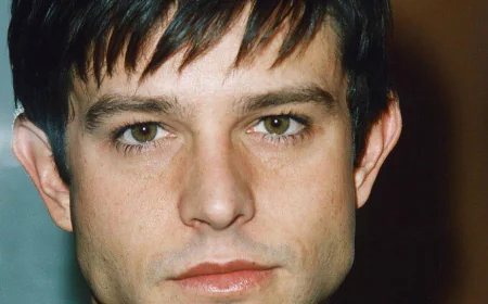 Jason Behr Net Worth, Relationships, Age/Birthdate & Birthday Facts