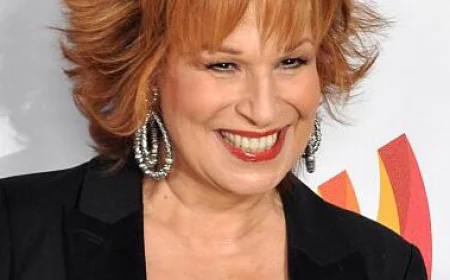 Joy Behar Net Worth, Relationships, Age/Birthdate & Birthday Facts