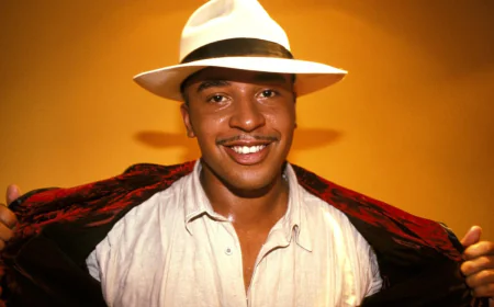 Lou Bega Net Worth, Relationships, Age/Birthdate & Birthday Facts