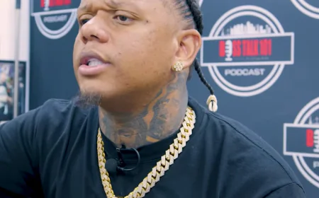 Yella Beezy Net Worth, Relationships, Age/Birthdate & Birthday Facts