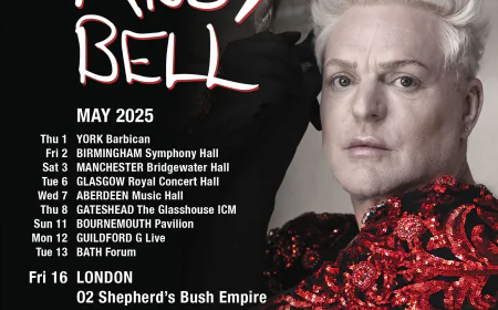 Andy Bell Net Worth, Relationships, Age/Birthdate & Birthday Facts