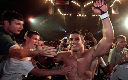 Vitor Belfort Net Worth, Relationships, Age/Birthdate & Birthday Insights