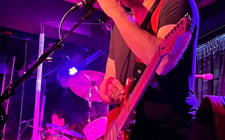 Adrian Belew Net Worth, Relationships, Age/Birthdate & Birthday Facts