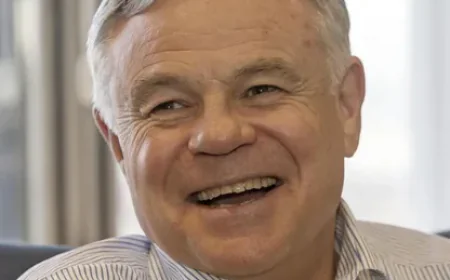 Koos Bekker Net Worth, Relationships, Age/Birthdate & Birthday Facts