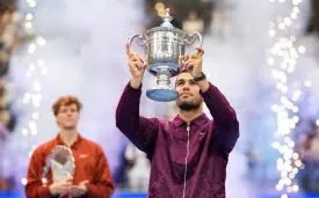 Carlos Alcaraz Net Worth, Relationships, Age/Birthdate & Birthday Facts