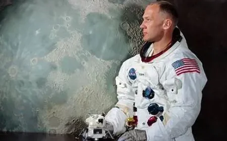 Buzz Aldrin Net Worth, Relationships, Age/Birthdate & Birthday Facts