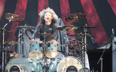 Tommy Aldridge Net Worth, Relationships, Age/Birthdate & Birthday Facts