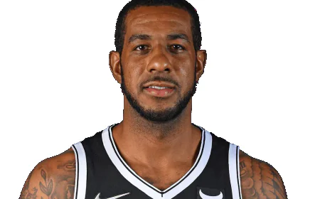 LaMarcus Aldridge Net Worth, Relationships, Age/Birthdate & Birthday Facts