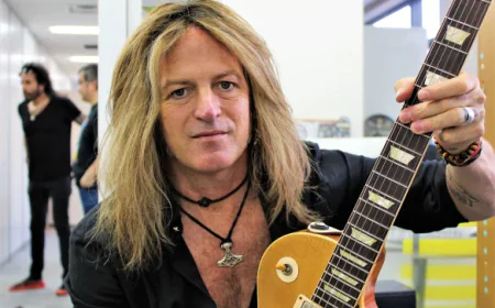 Doug Aldrich Net Worth, Relationships, Age/Birthdate & Birthday Facts