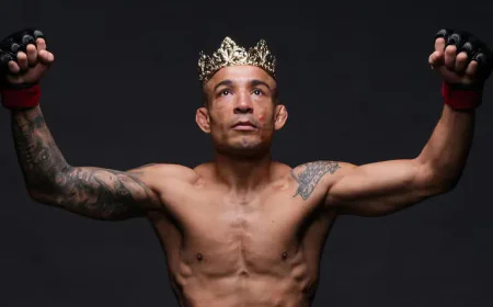 José Aldo Net Worth, Relationships, Age/Birthdate & Birthday Facts